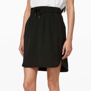 NWT Lululemon on the Fly Skirt Size 6